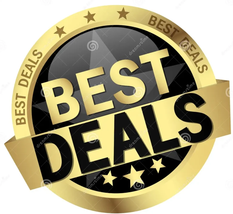 Top Seasonal Deals
