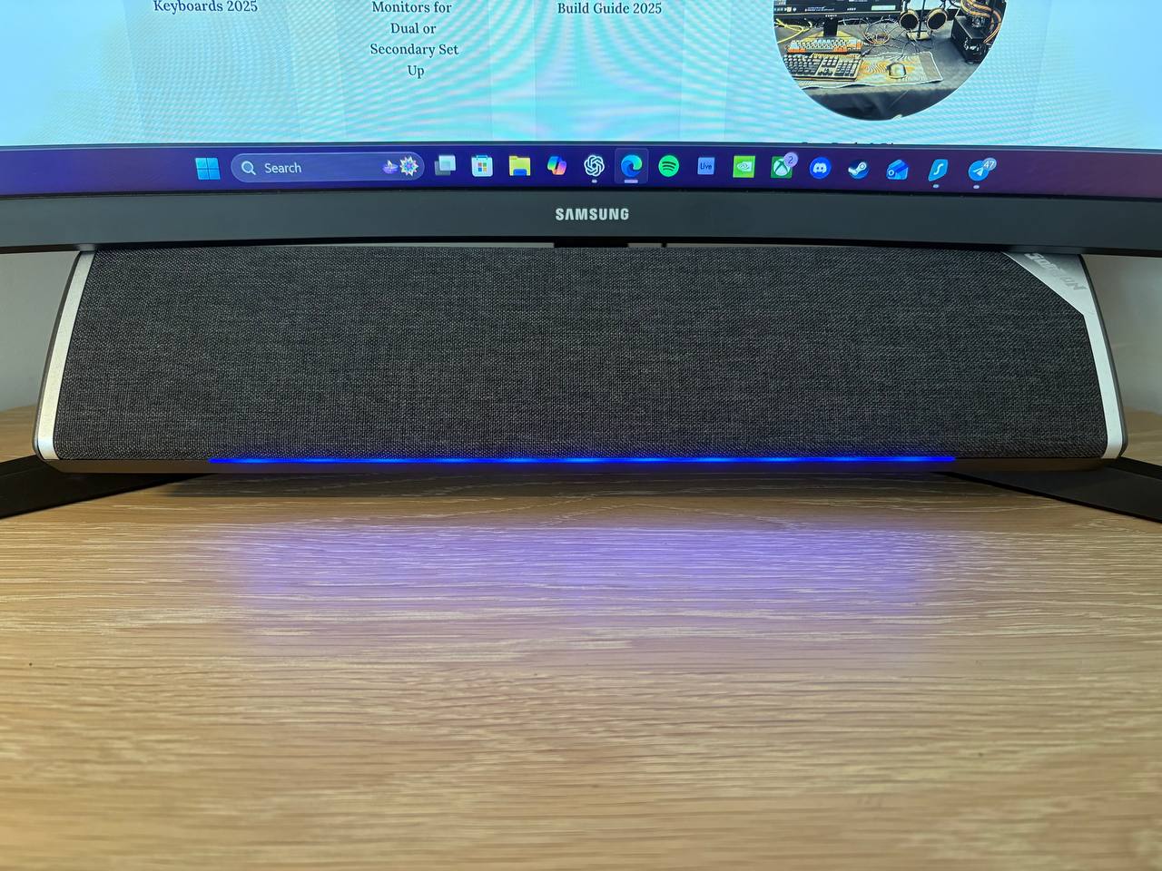 SOULION R60 PC Speakers / Soundbar Review – Compact, Powerful, and Perfect for Your Desk